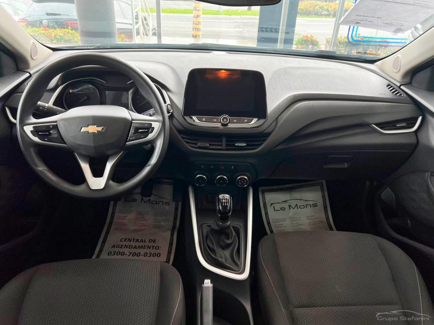 chevrolet onix 1.0 turbo flex plus lt manual 4p 20234