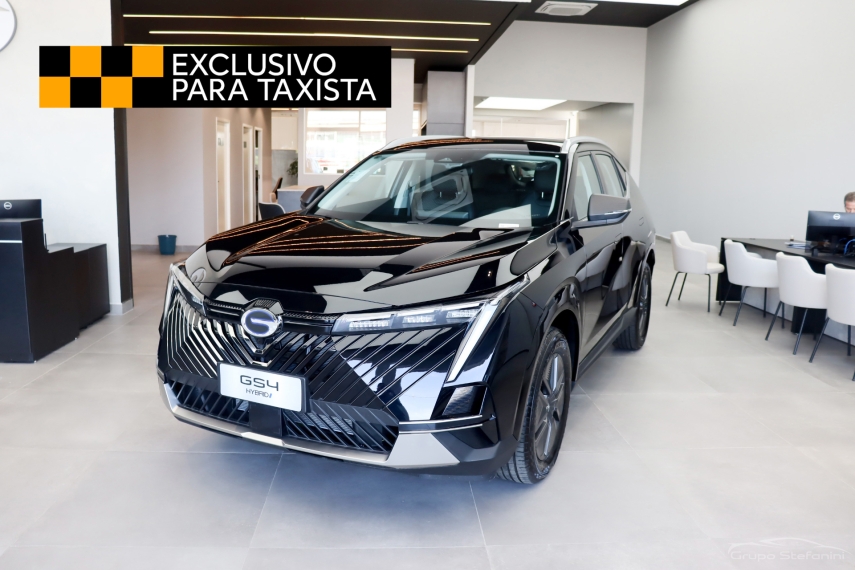 gac gs4 2.0 hev premium automatico flex 4p 2027