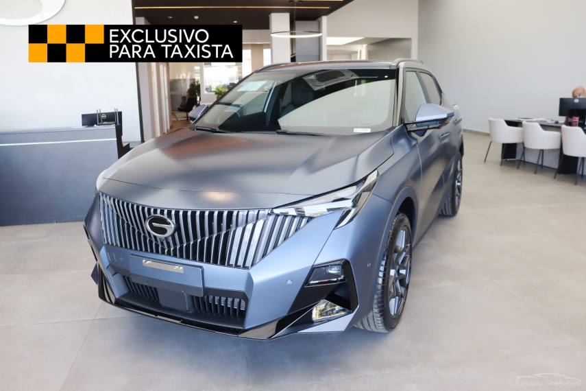 gac gs3 1.5 turbo gasolina premium dct 4p automatico 2027