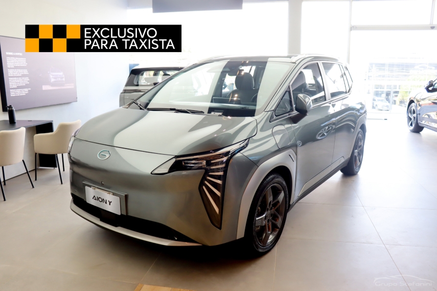 gac aion y 63,2 kw eletrico elite 6.3 4p automatico 2027