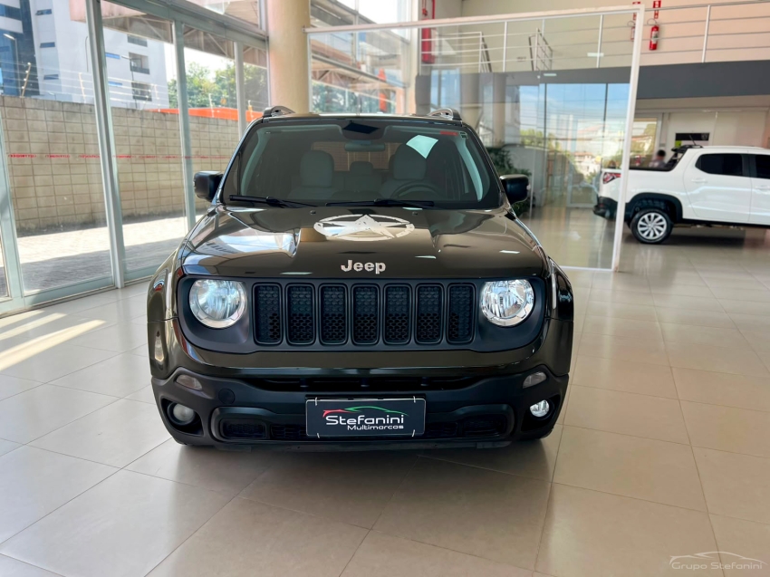 jeep renegade 1.8 16v flex 4p automatico 20211
