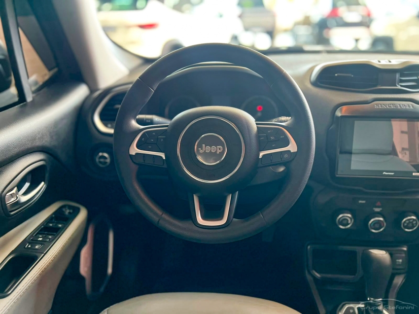 jeep renegade 1.8 16v flex 4p automatico 20214