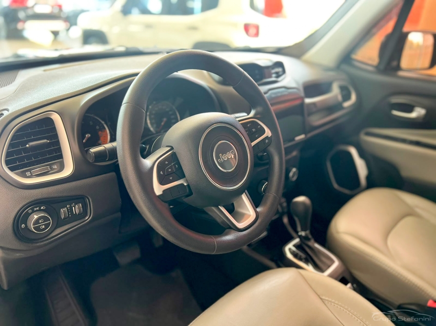 jeep renegade 1.8 16v flex 4p automatico 20213