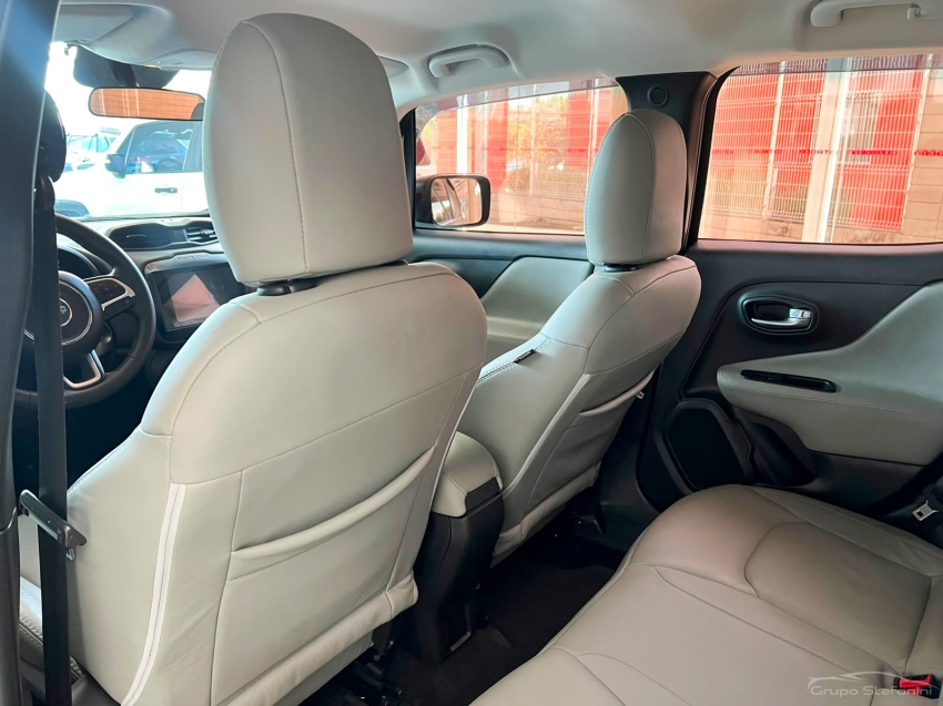 jeep renegade 1.8 16v flex 4p automatico 20218