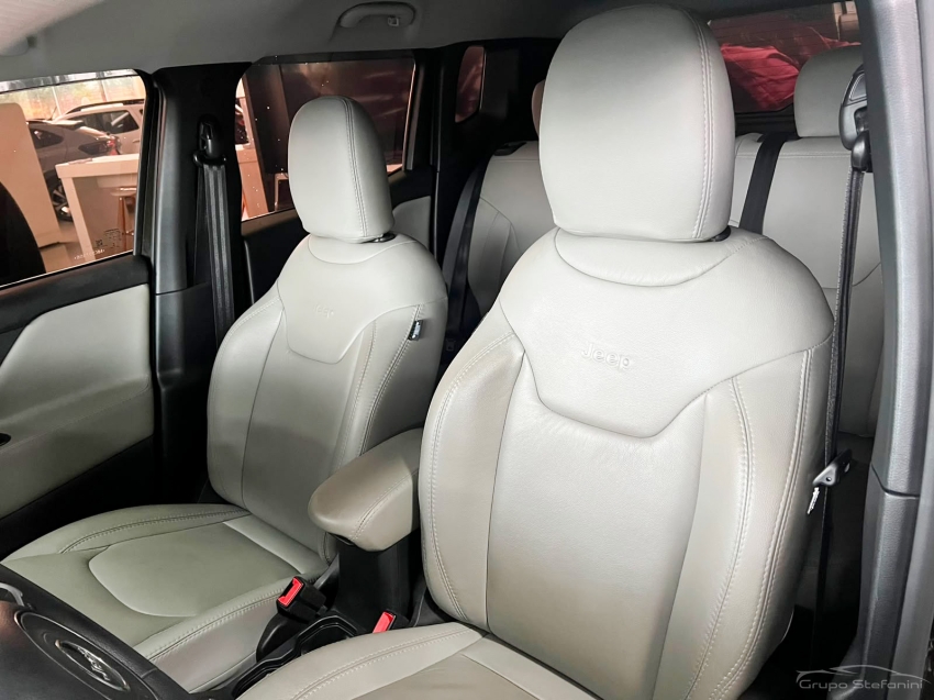 jeep renegade 1.8 16v flex 4p automatico 20216