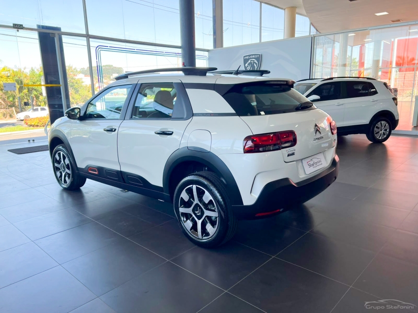citroen c4 cactus 1.6 thp flex shine pack eat6 4p automatico 202413