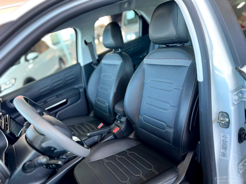 citroen c4 cactus 1.6 thp flex shine pack eat6 4p automatico 20246