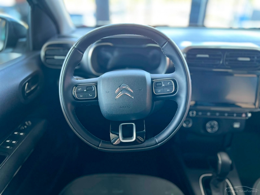 citroen c4 cactus 1.6 thp flex shine pack eat6 4p automatico 20244