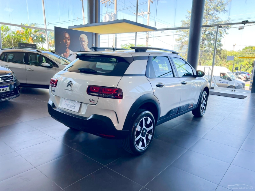 citroen c4 cactus 1.6 thp flex shine pack eat6 4p automatico 202411
