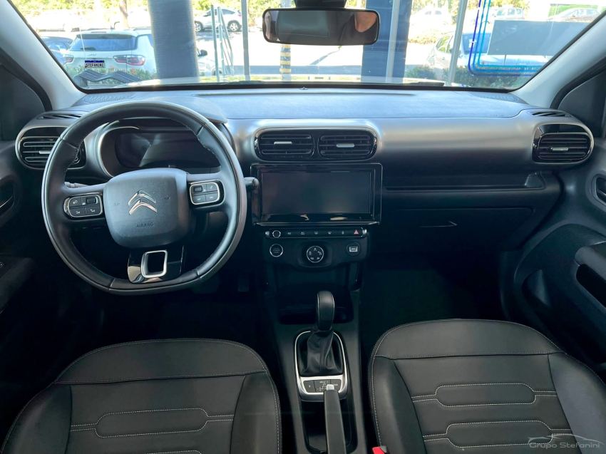 citroen c4 cactus 1.6 thp flex shine pack eat6 4p automatico 20245