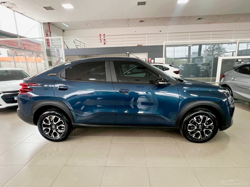 citroen basalt 1.0 turbo 200 flex shine cvt 4p automatico 202510
