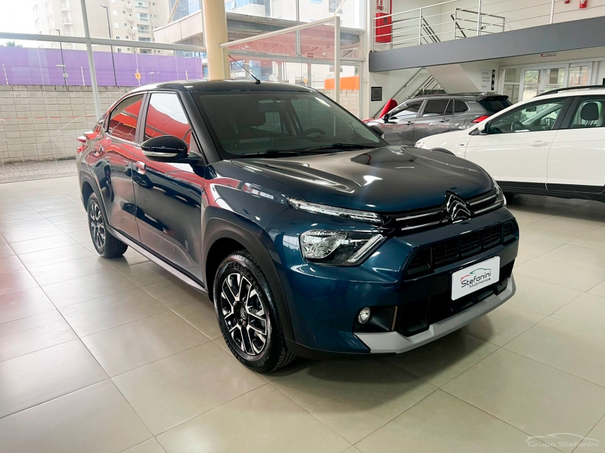 citroen basalt 1.0 turbo 200 flex shine cvt 4p automatico 20252