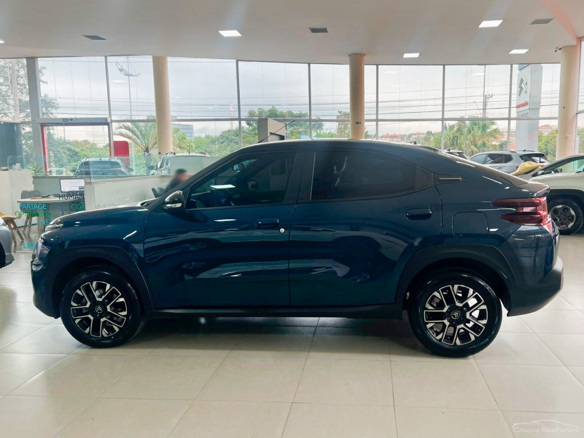 citroen basalt 1.0 turbo 200 flex shine cvt 4p automatico 20259
