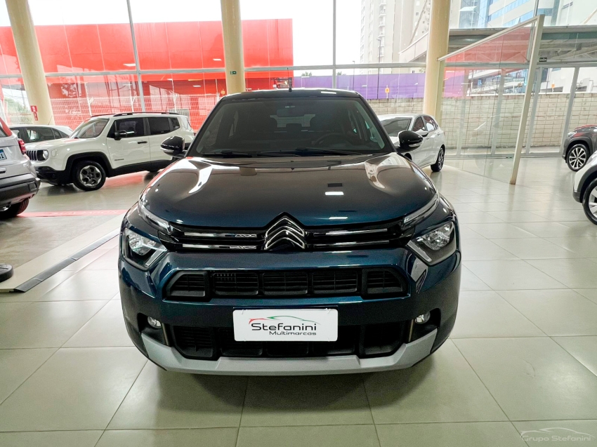 citroen basalt 1.0 turbo 200 flex shine cvt 4p automatico 20251