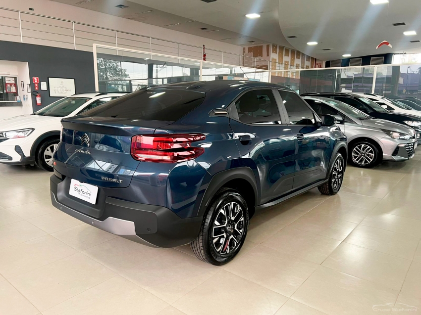citroen basalt 1.0 turbo 200 flex shine cvt 4p automatico 202511