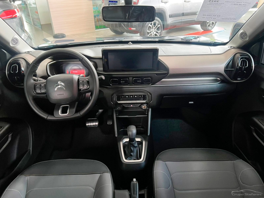 citroen basalt 1.0 turbo 200 flex shine cvt 4p automatico 20255