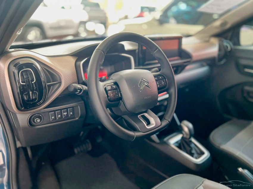 citroen basalt 1.0 turbo 200 flex shine cvt 4p automatico 20253