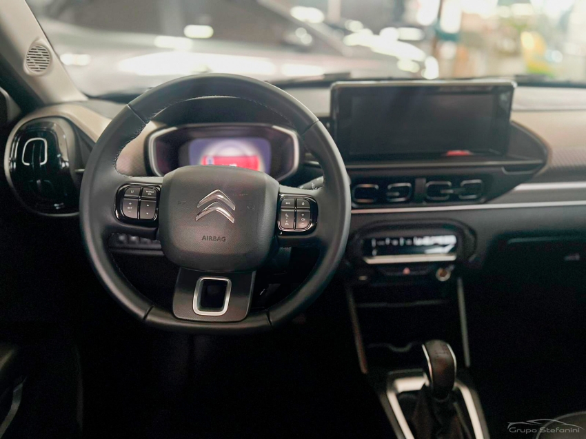 citroen basalt 1.0 turbo 200 flex shine cvt 4p automatico 20254