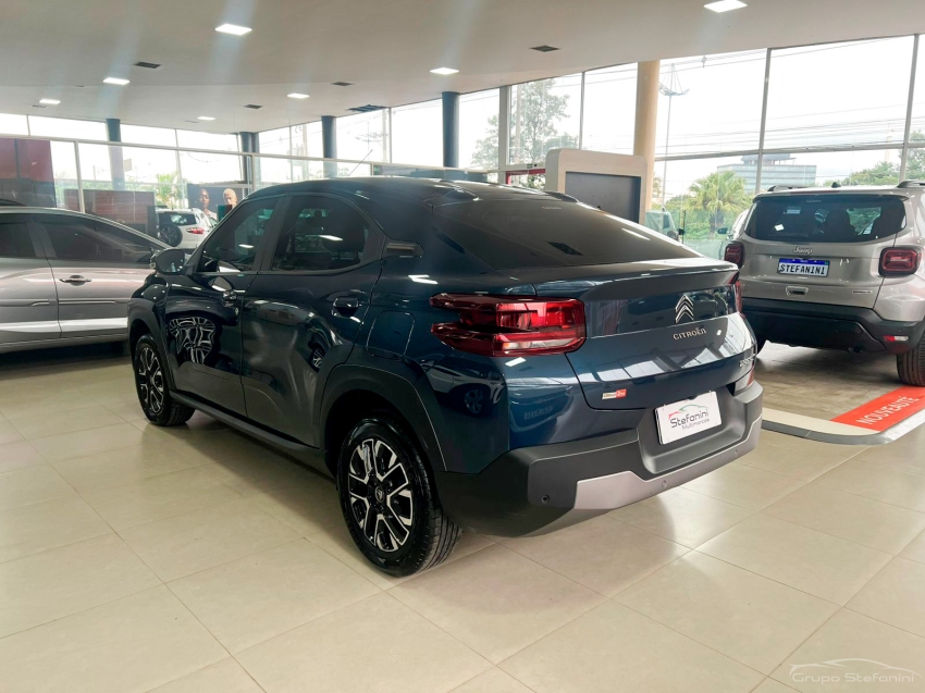 citroen basalt 1.0 turbo 200 flex shine cvt 4p automatico 202513