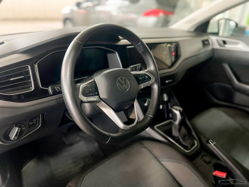 volkswagen nivus 1.0 200 tsi total flex comfortline automatico 4p 20243