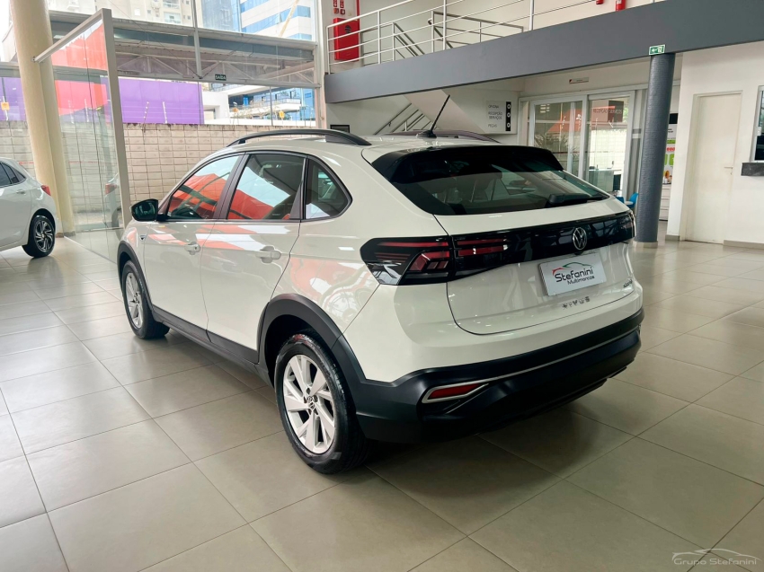 volkswagen nivus 1.0 200 tsi total flex comfortline automatico 4p 202413