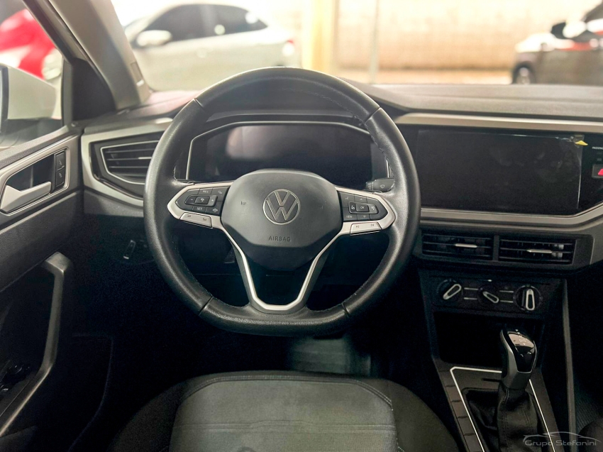 volkswagen nivus 1.0 200 tsi total flex comfortline automatico 4p 20244