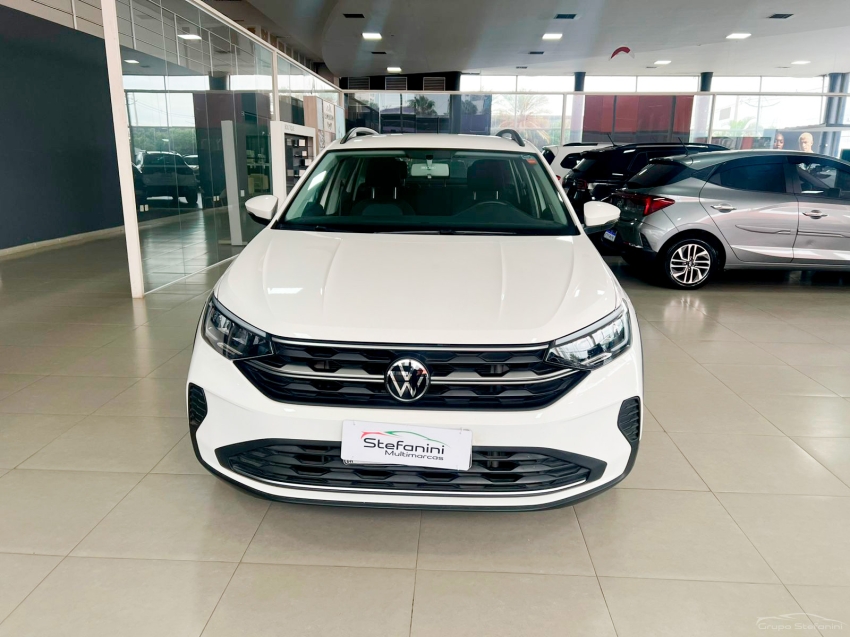 volkswagen nivus 1.0 200 tsi total flex comfortline automatico 4p 20241