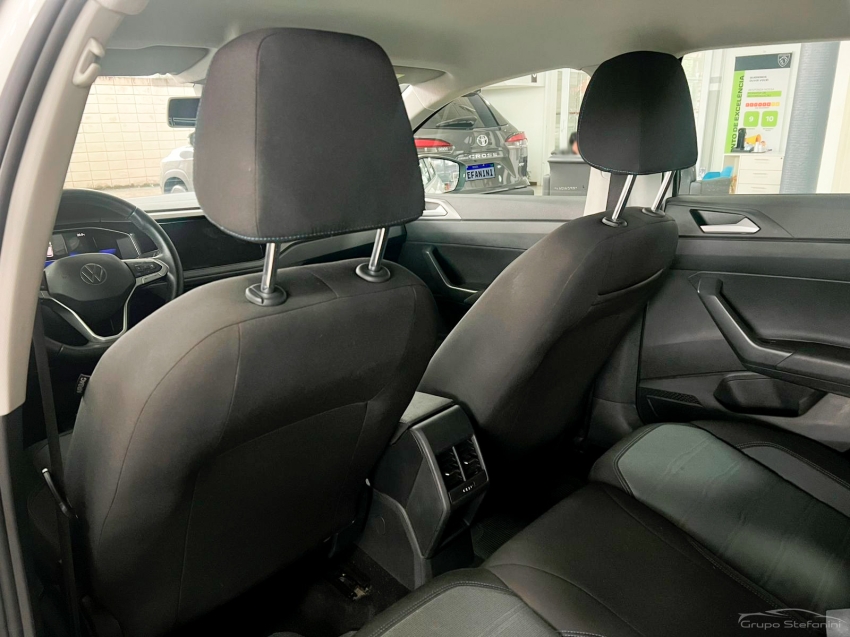 volkswagen nivus 1.0 200 tsi total flex comfortline automatico 4p 20248