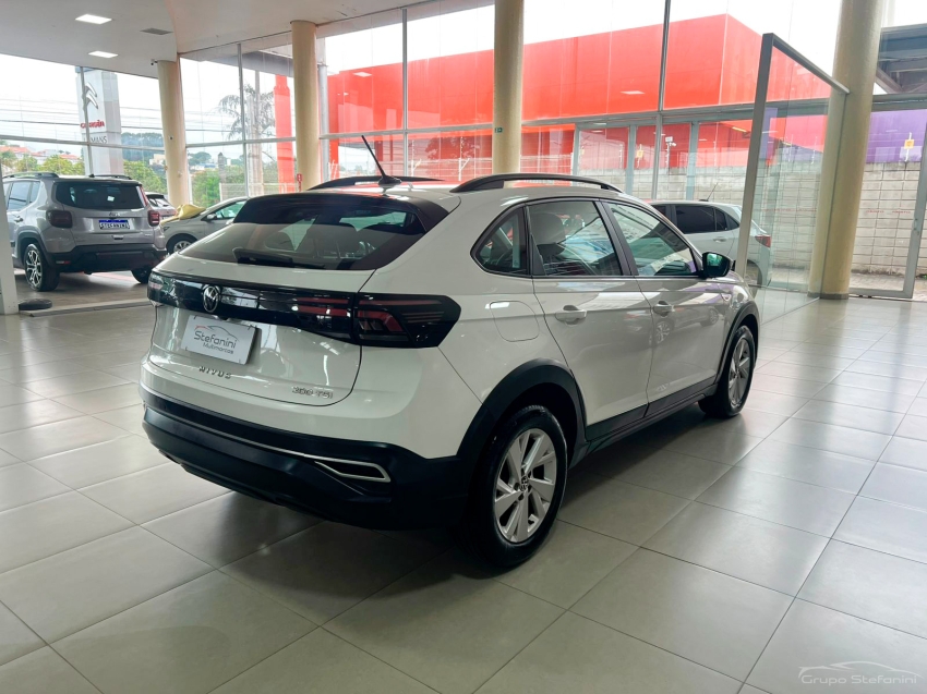 volkswagen nivus 1.0 200 tsi total flex comfortline automatico 4p 202411
