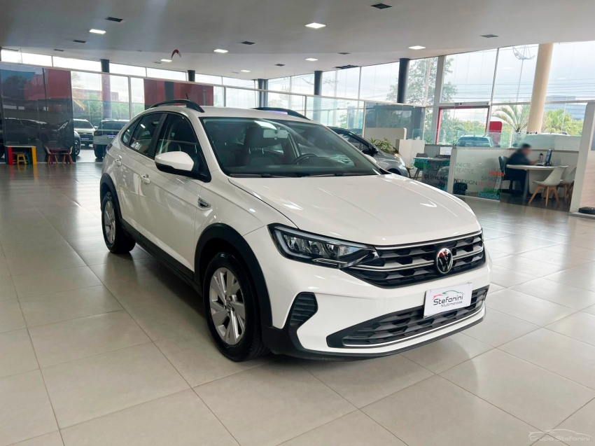 volkswagen nivus 1.0 200 tsi total flex comfortline automatico 4p 20242