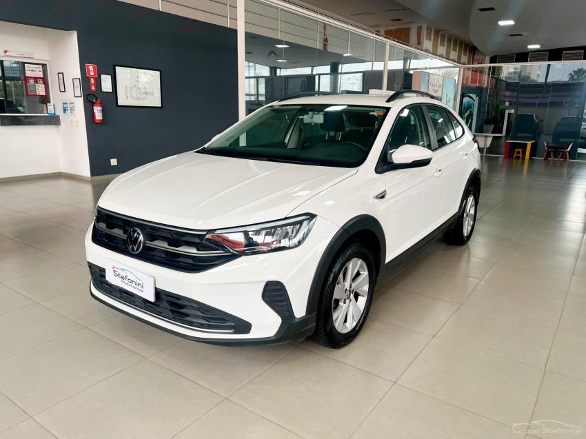 volkswagen nivus 1.0 200 tsi total flex comfortline automatico 4p 2024