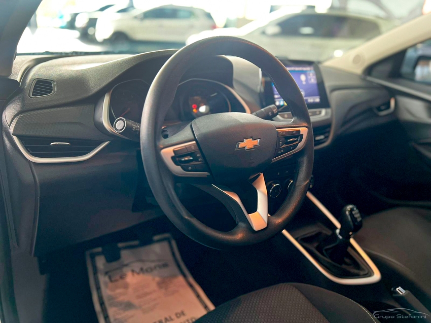 chevrolet onix 1.0 turbo flex lt manual 4p 20243