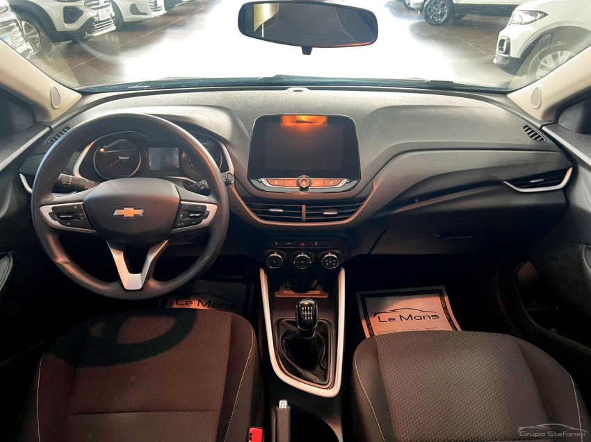 chevrolet onix 1.0 turbo flex lt manual 4p 20245