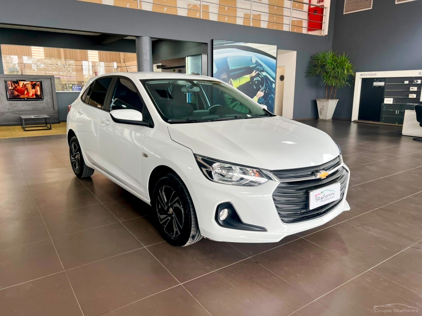 chevrolet onix 1.0 turbo flex lt manual 4p 20242