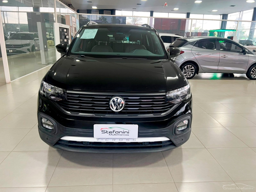 volkswagen t-cross 1.0 200 tsi total flex automatico 4p 20211