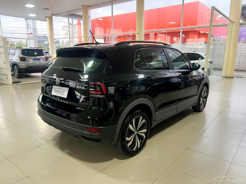 volkswagen t-cross 1.0 200 tsi total flex automatico 4p 202111