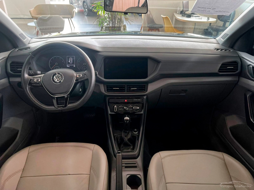 volkswagen t-cross 1.0 200 tsi total flex automatico 4p 20215