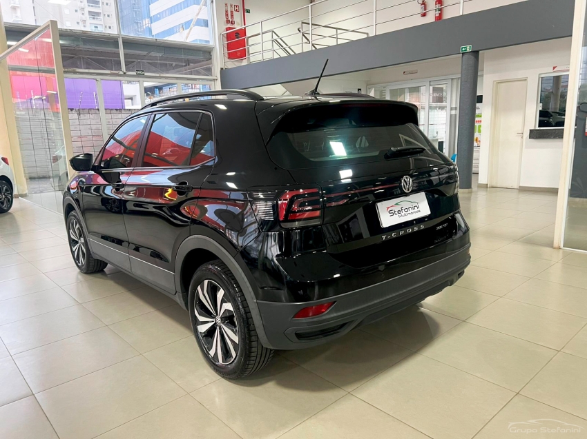 volkswagen t-cross 1.0 200 tsi total flex automatico 4p 202113