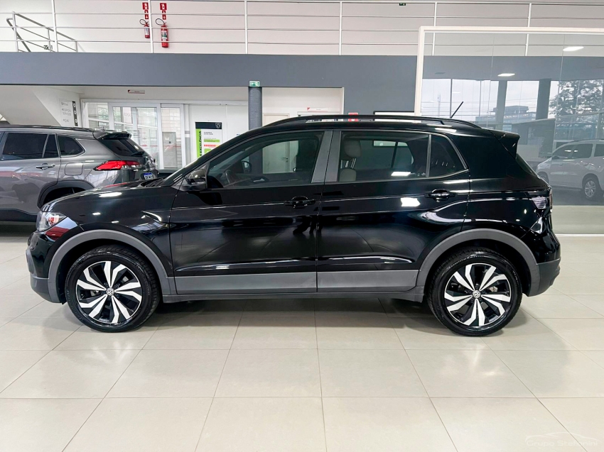 volkswagen t-cross 1.0 200 tsi total flex automatico 4p 20219