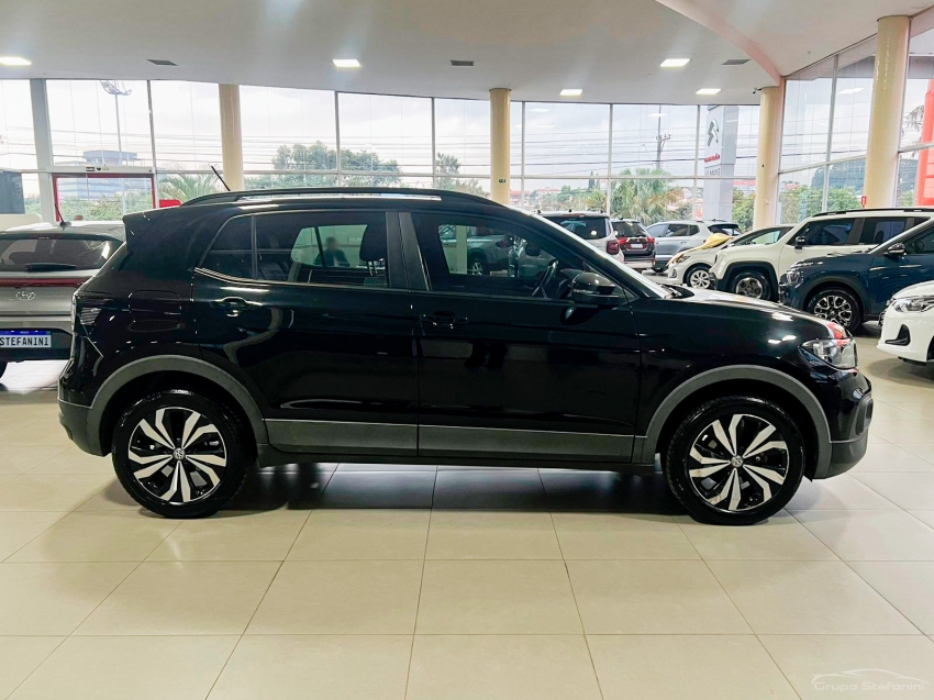 volkswagen t-cross 1.0 200 tsi total flex automatico 4p 202110