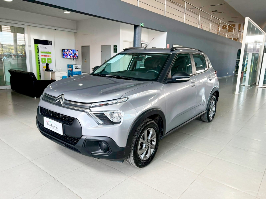 citroen c3 1.0 firefly flex feel manual 4p 2024