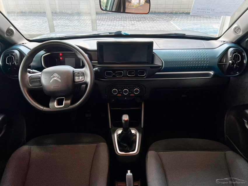 citroen c3 1.0 firefly flex feel manual 4p 20245