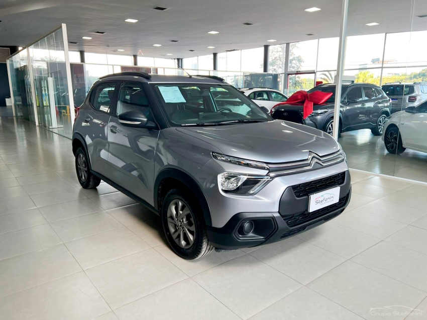 citroen c3 1.0 firefly flex feel manual 4p 20242