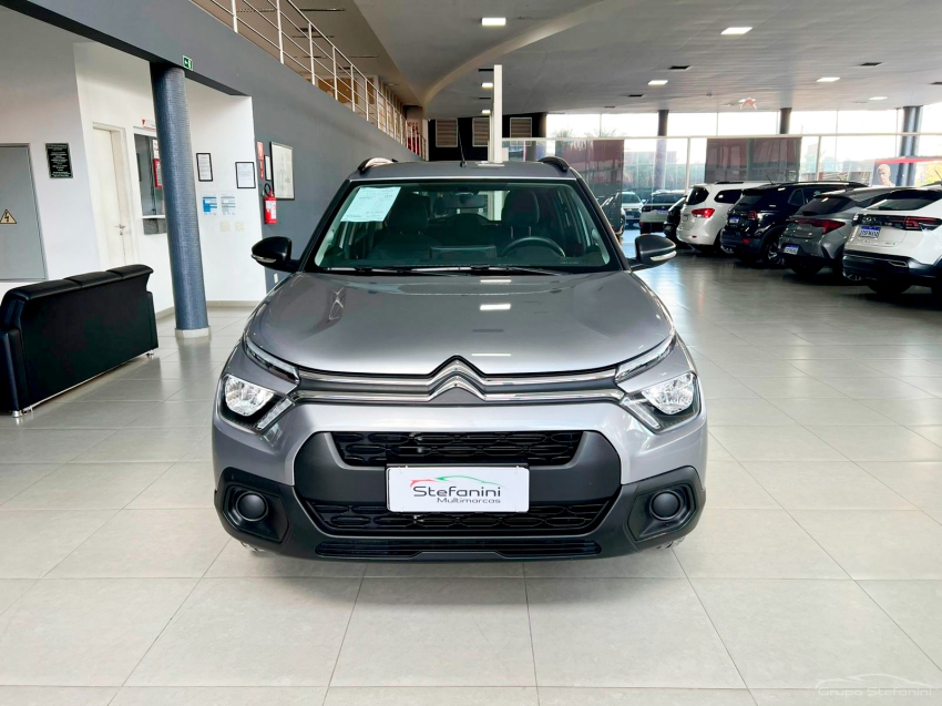 citroen c3 1.0 firefly flex feel manual 4p 20241