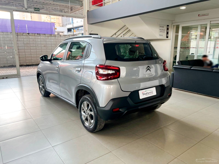 citroen c3 1.0 firefly flex feel manual 4p 202413