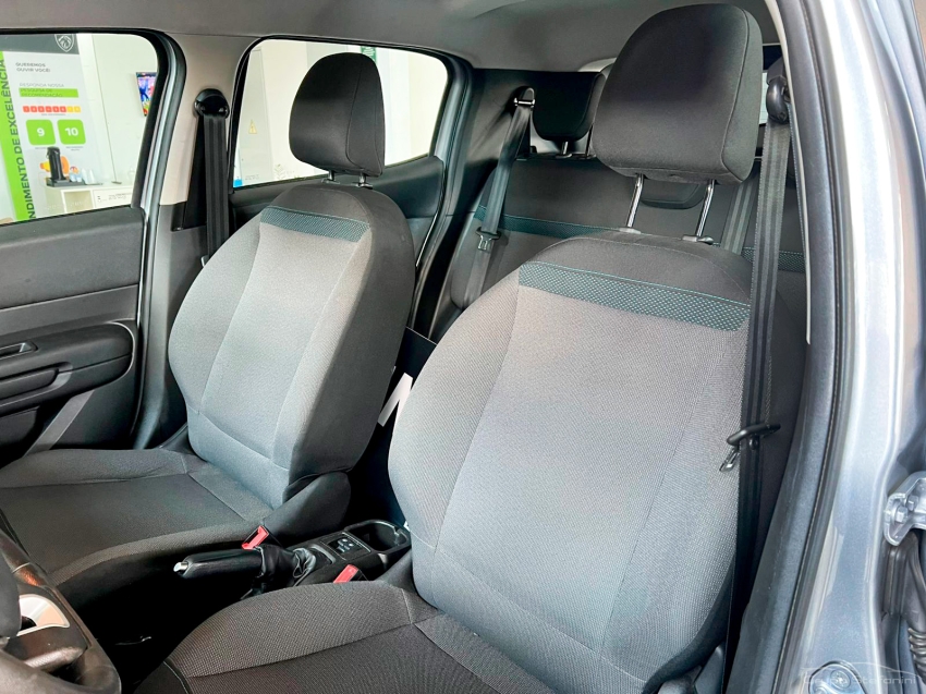 citroen c3 1.0 firefly flex feel manual 4p 20246