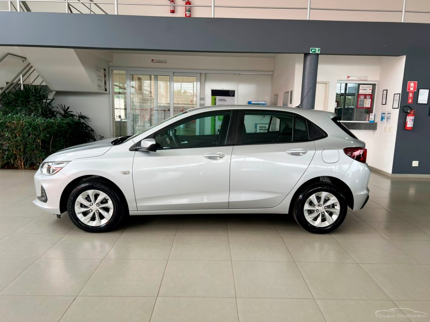 chevrolet onix 1.0 turbo flex lt manual 4p 20219