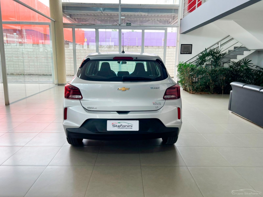 chevrolet onix 1.0 turbo flex lt manual 4p 202112