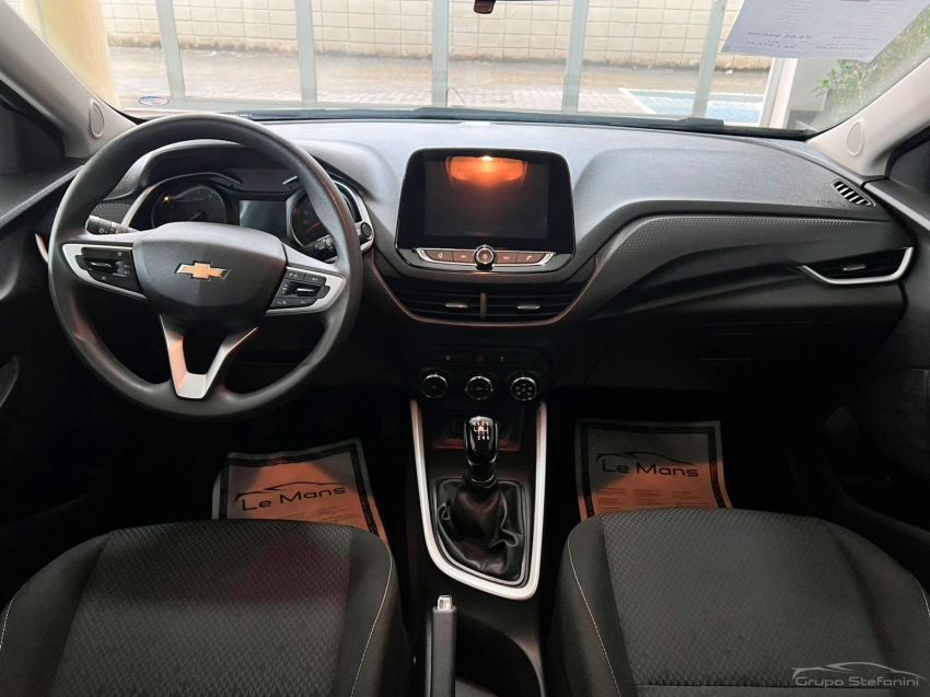 chevrolet onix 1.0 turbo flex lt manual 4p 20215