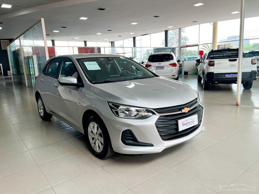 chevrolet onix 1.0 turbo flex lt manual 4p 20212